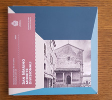 San Marino Kursmünzensatz KMS