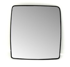 Spiegelglas rechts für Opel