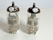 strong pair ECC88,  Philips