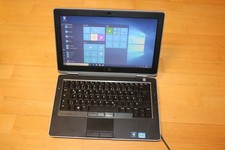 Dell Latitude E6330 Intel Core i5-3320M 2.60 GHz 8 GB 256 GB