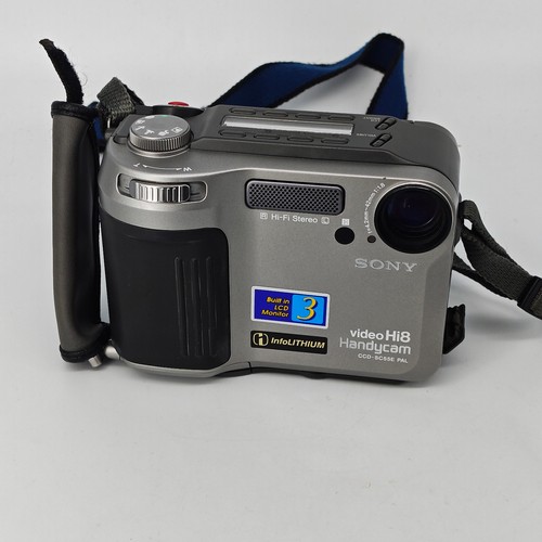 Sony handycam ccd sc55e - ccd-sc55e, ohne