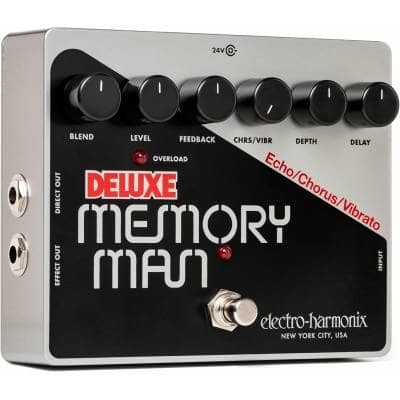 Electro harmonix deluxe - electro-harmonix, memory