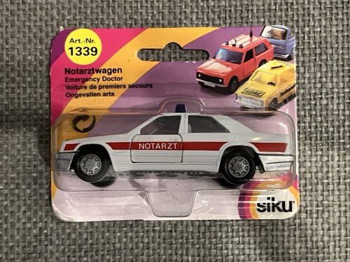 Siku 1339 mercedes benz - 1339, 300e