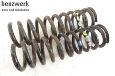 Mercedes W124 2x Feder Fahrwerksfeder hinten ORIGINAL 1243241604 ✔️