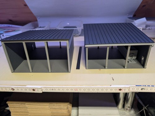 87 gebäude - 1:87,