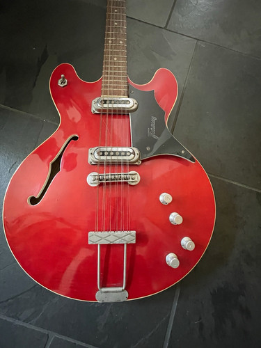 Framus saitige atlantik 12 - framus,