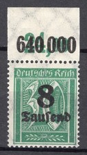 Deutsches Reich DR 1923 Mi 278