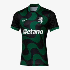 Neu Nike Sporting Lissabon