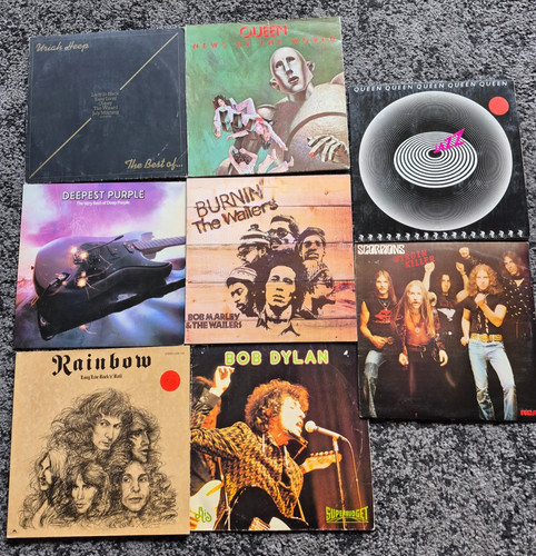 Vinyl sammlung konvolut - lp,