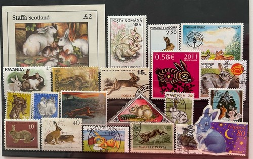 Briefmarken lot - briefmarken,