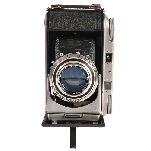 Voigtländer bessa - bessa, ii