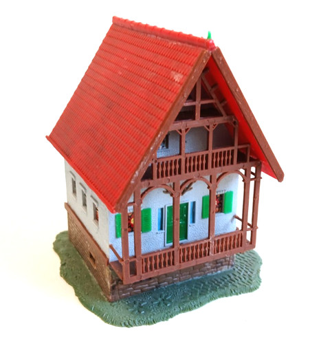 Faller jagdhaus wohnhaus - faller,