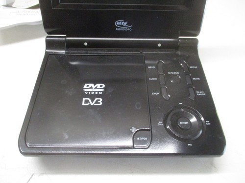 Dvd player elta 8928 dvdpo - dvd,