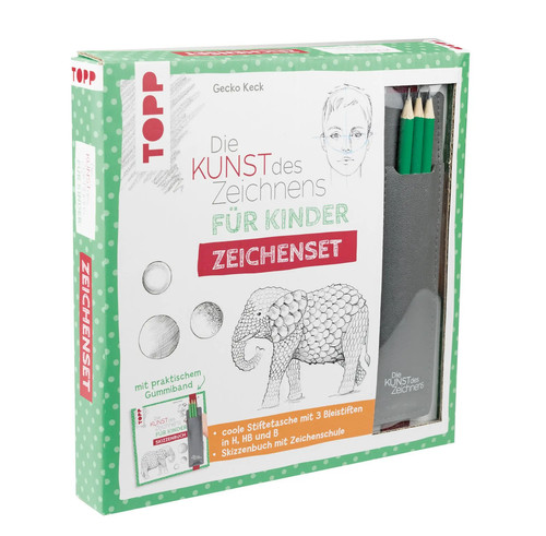 Die kunst des zeichnens - kunst,