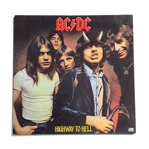 Acdc highway to hell - ac/dc,
