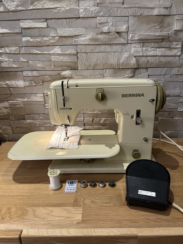 Nähmaschine bernina 700 näht - nähmaschine,