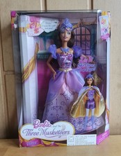 Barbie Drei Musketier Teresa