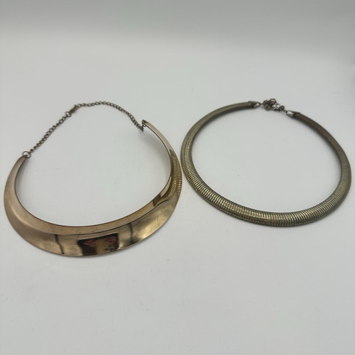 Collier ketten choker - collier-ketten:, &