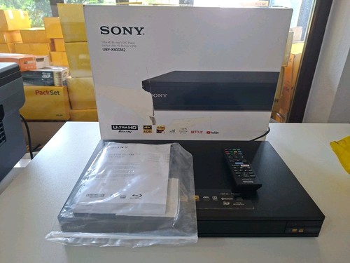 Sony ubp x800m2 - sony, 4k