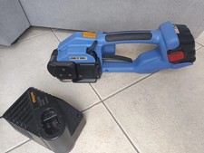 Orgapack OR-T 200 Umreifungsgerät Umreifung Bandspanner Umreifungsmaschine 12-16