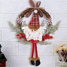 Weihnachtskranz Türkranz