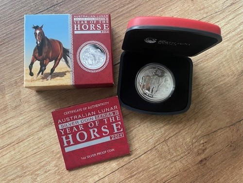 Lunar pferd horse 2014 - horse, 2014-