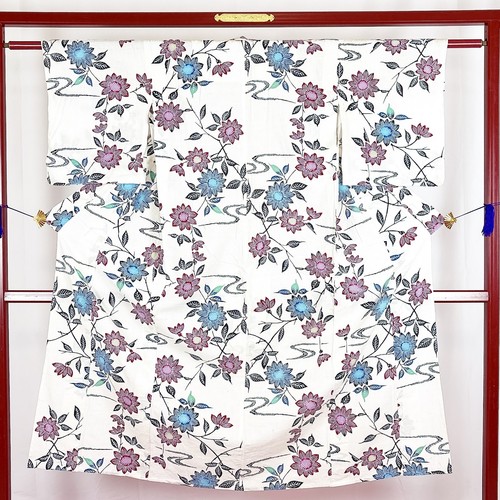 Japanischer kimono yukata - kimono, 'yukata'