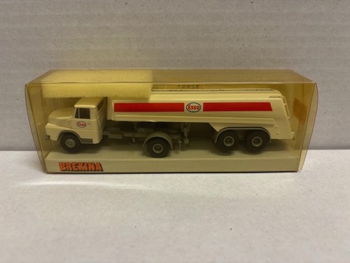 Brekina lkw henschel 16 - lkw, hs