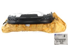 Original Stoßstange hinten