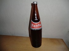 Fanta Flasche 9-70, Deutschland, 1 Liter - mit Verschluss, Raymond Loewy