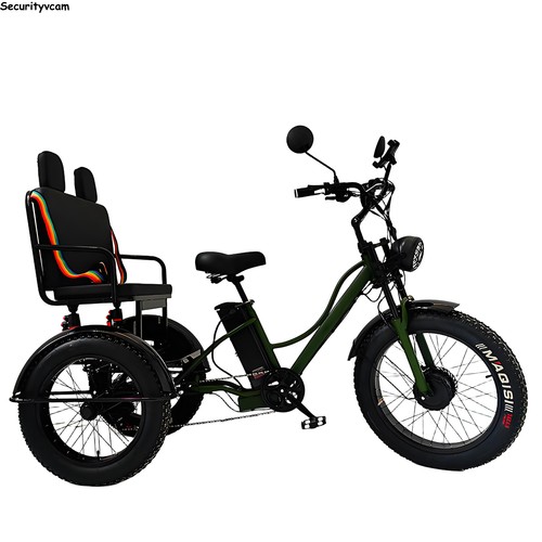 Zoll elektro dreirad 750w - 24, elektro-dreirad