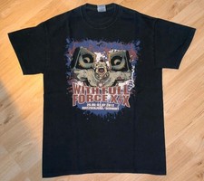 With Full Force Shirt M Children Of Bodom Trivium Heaven Shall Burn Broilers