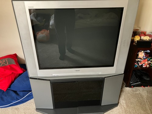 Sony trinitron wega - fd,