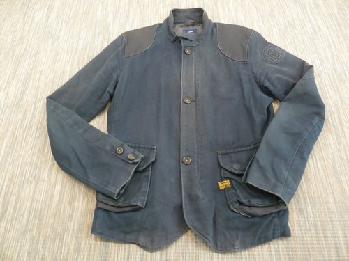 Star raw jacke - raw, herren