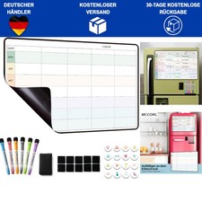 Magnetischer Wochenplaner