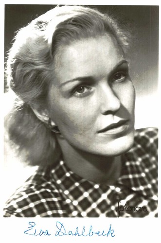 Eva dahlbeck original - ,
