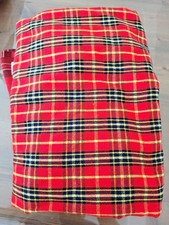 Traditionell Masaai Decke /