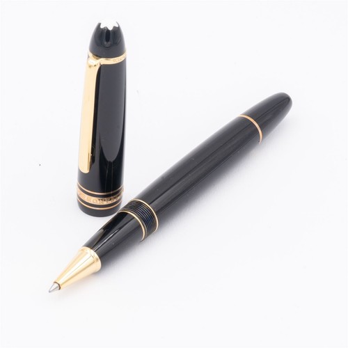 Montblanc meisterstück 162 - montblanc,