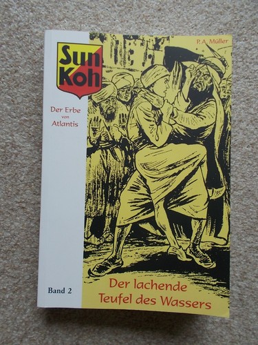 Sun koh der erbe - der, von