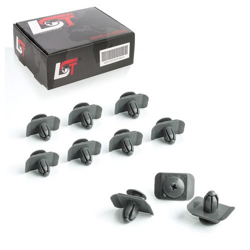 10x spreizniete befestigungs - 10x,