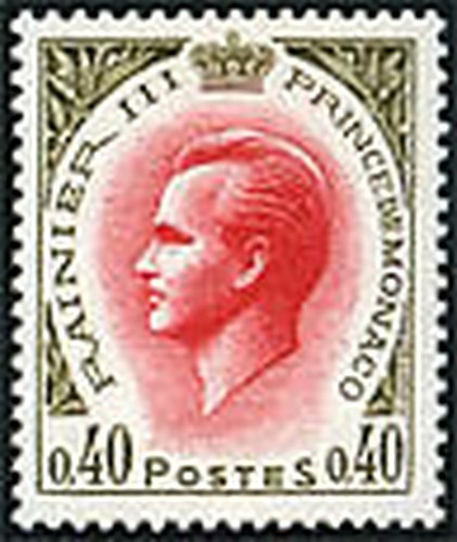Monaco 772 prince - n°, „prince