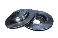 1x Bremsscheibe MAXGEAR