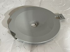 Krups Teatime Deckel in grau