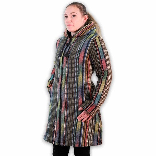 Damen gheri jacke kapuze - jacke,
