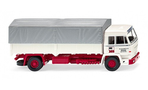 Pritschen lkw büssing - (büssing, bs