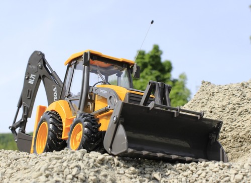 Traktor bagger - rc,