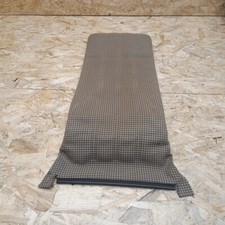 Bmw E30 Sportsitz Rückenlehne Polster 6 Zylinder Muster Beige Hahnentritt 