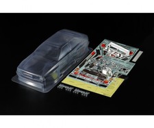 Tamiya Audi Quattro A2