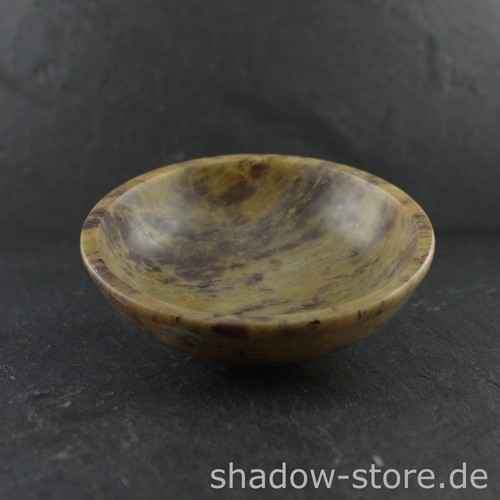Räucherschale aus speckstein - räucherschale,