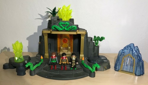 Playmobil 3841 felsentempel - 3841,